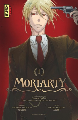 Moriarty – Tome 1
