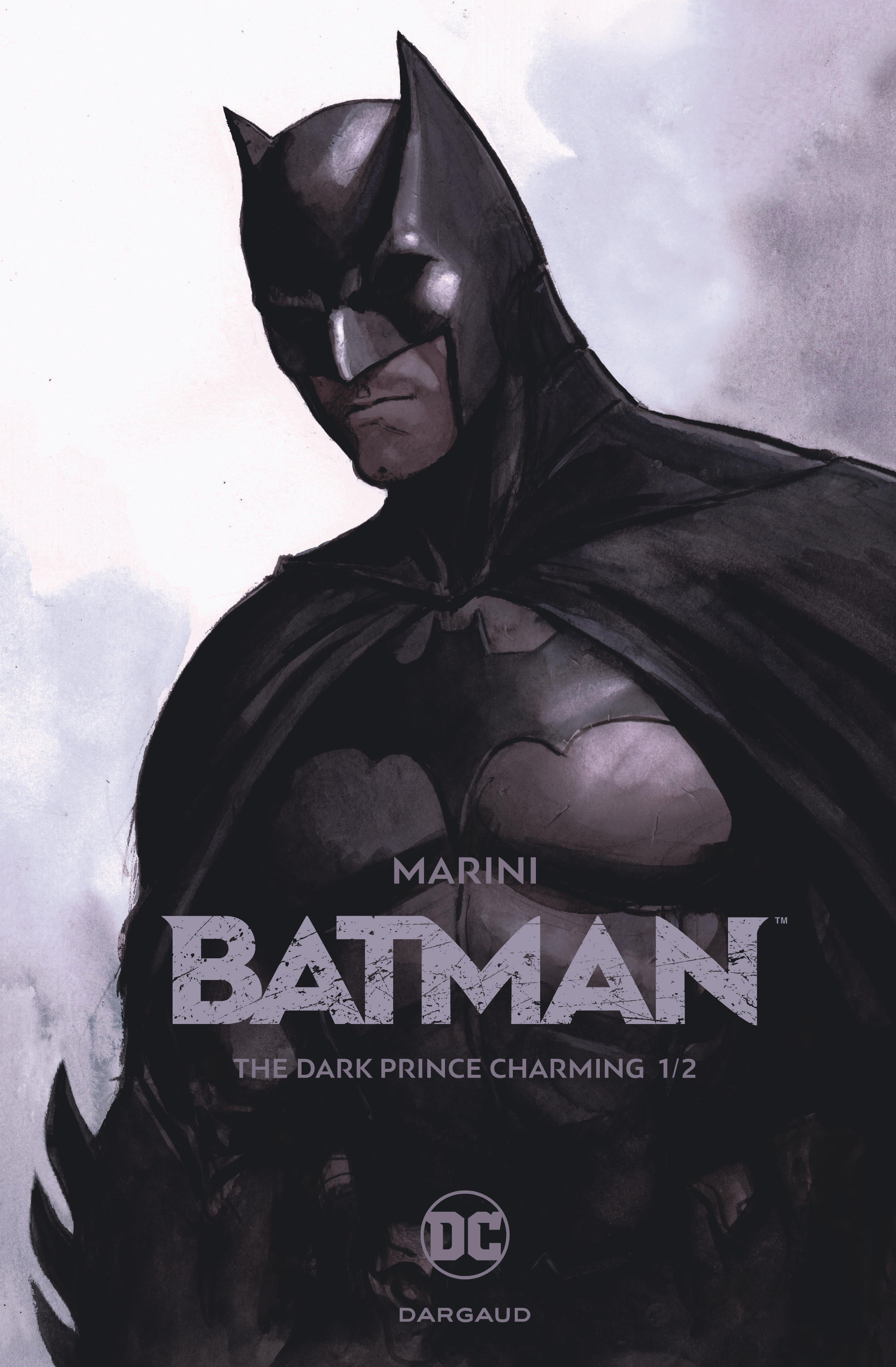 Batman – Tome 1 - couv