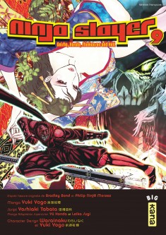 Ninja slayer – Tome 9