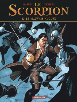 Le Scorpion – Tome 12