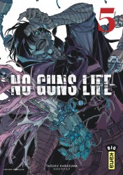 No Guns life – Tome 5