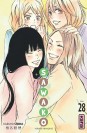 Sawako – Tome 28 - couv