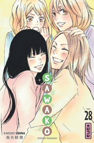 Sawako – Tome 28 - couv