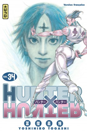 Hunter X HunterTome 34