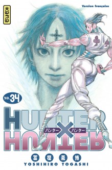 Hunter X Hunter – Tome 34