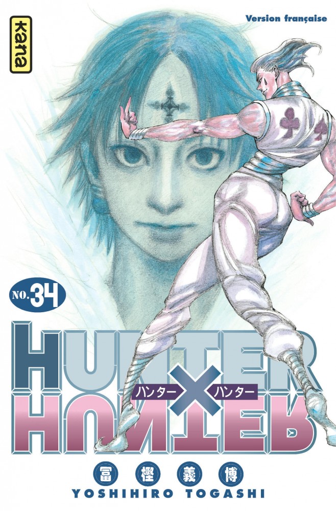 Hunter X Hunter Tome 37 Date De Sortie