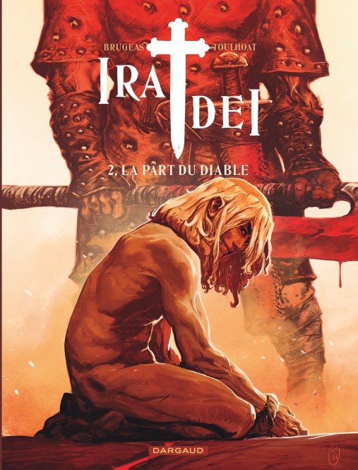 Ira Dei – Tome 2 – La Part du Diable - couv