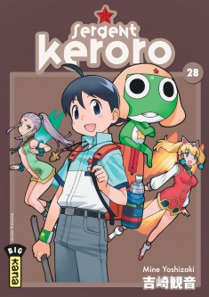 Sergent Keroro – Tome 28