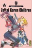 Zettai Karen Children – Tome 35 - couv