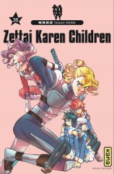 Zettai Karen Children – Tome 35