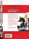 Fire Force – Tome 5 - 4eme