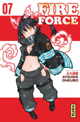 Fire ForceTome 7