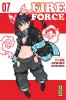 Fire Force – Tome 7 - couv