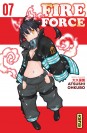 Fire Force T7 - couv