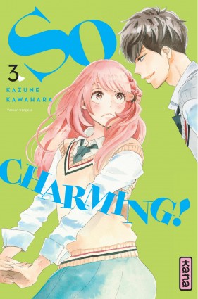So charming !Tome 3