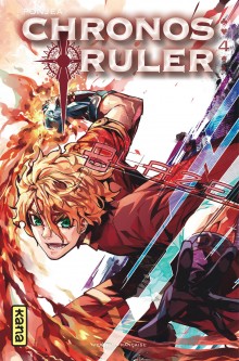 Chronos Ruler – Tome 4