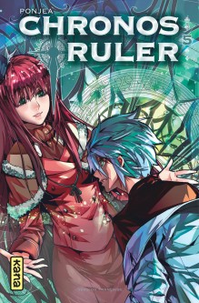 Chronos Ruler – Tome 5