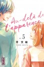 Au-delà de l'apparence – Tome 5 - couv