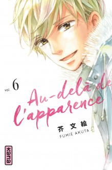 Au-delà de l'apparence – Tome 6