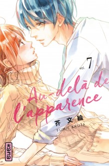 Au-delà de l'apparence – Tome 7