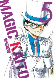 Magic Kaito – Tome 5