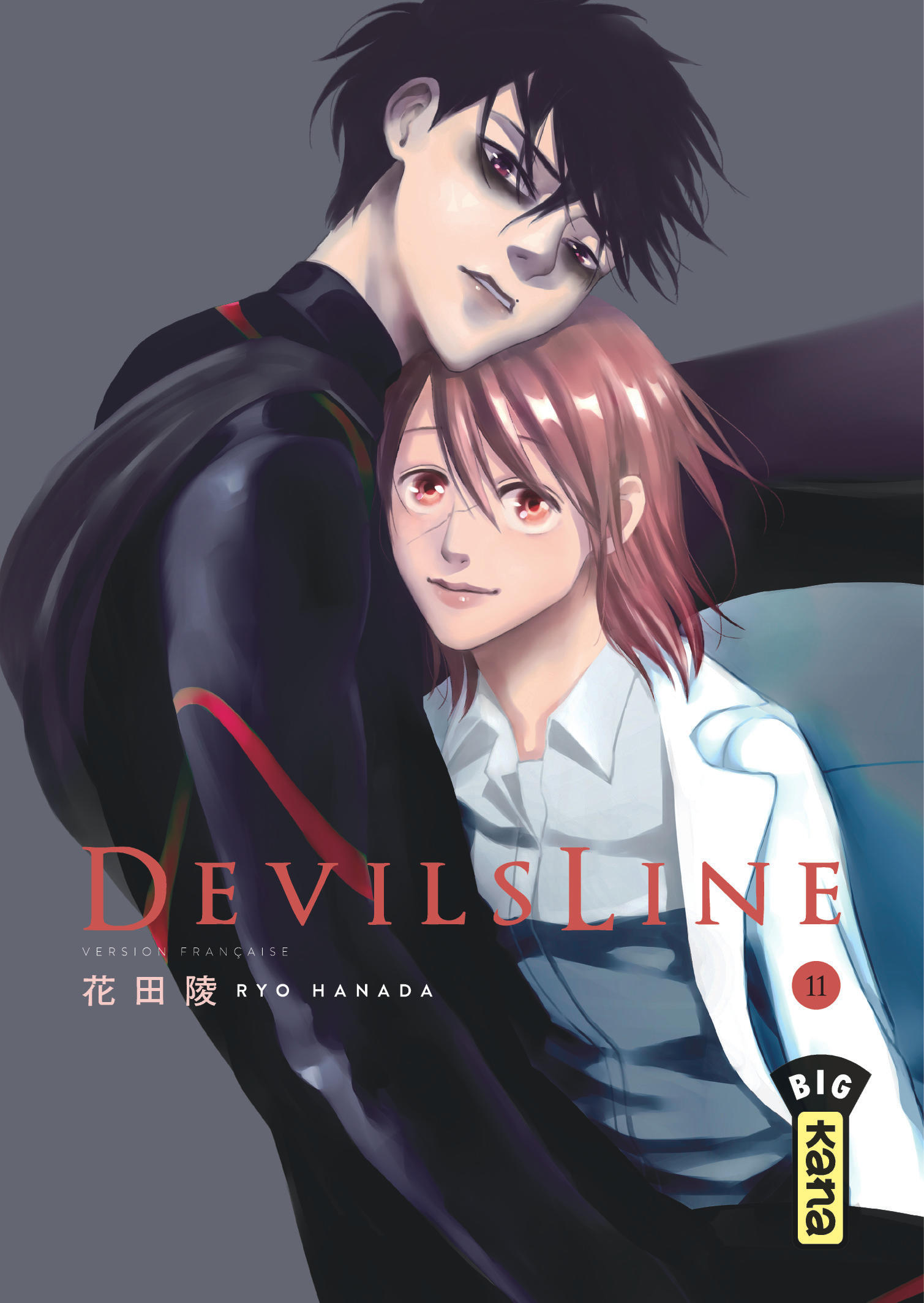 DevilsLine T11 - couv