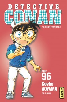 Détective Conan – Tome 96