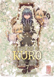Le Voyage de Kuro – Tome 7