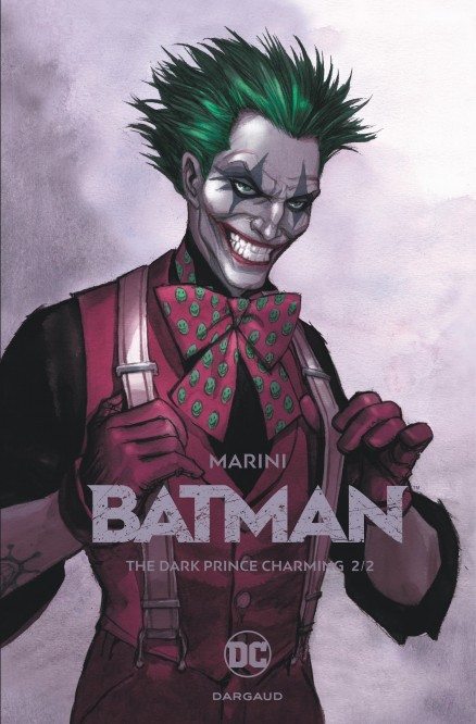 Batman – Tome 2 - couv