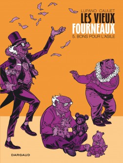 Les Vieux Fourneaux – Tome 5