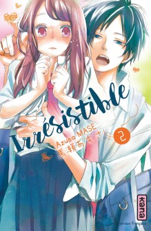 Irrésistible – Tome 2