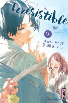 Irrésistible – Tome 4