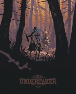 Undertaker – Tome 4