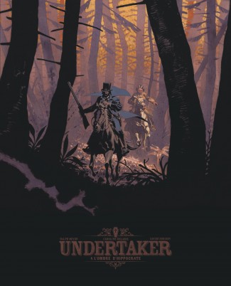 Undertaker Tome 7 : Mister Prairie - Edition exclusive Cultura