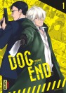 Dog End T1 - couv