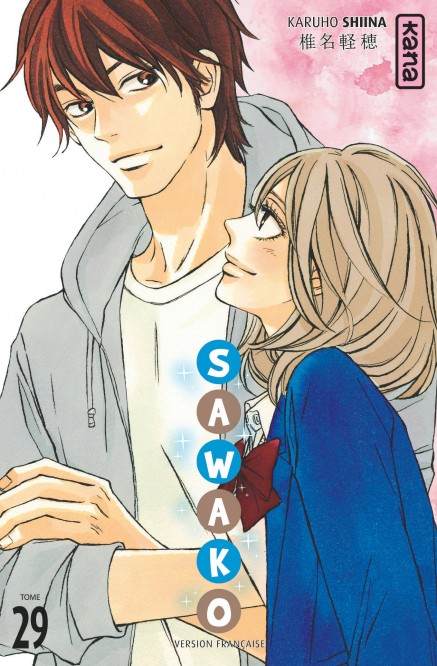 Sawako – Tome 29 - couv