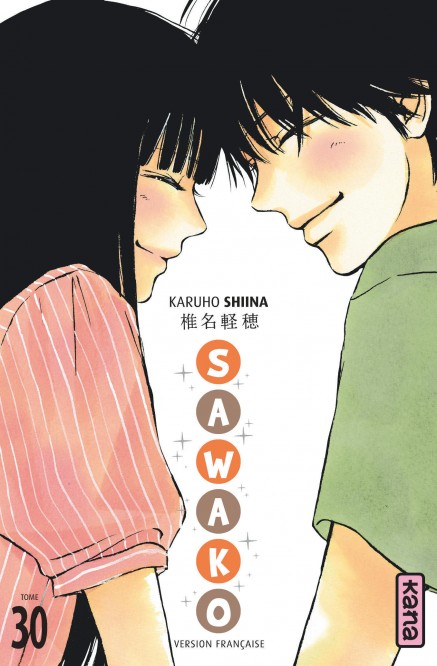 Sawako – Tome 30 - couv