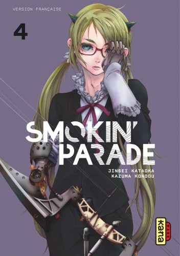 Smokin' Parade – Tome 4