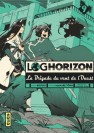 Log Horizon la brigade du vent de l'ouest T9 - couv