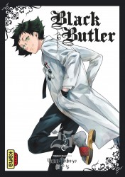 Black Butler – Tome 25