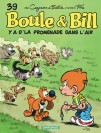 Boule & Bill – Tome 39 – Y a d'la promenade dans l'air - couv