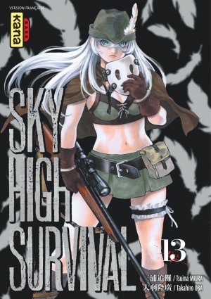 Sky-high survivalTome 13