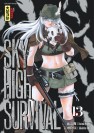 Sky-high survival T13 - couv