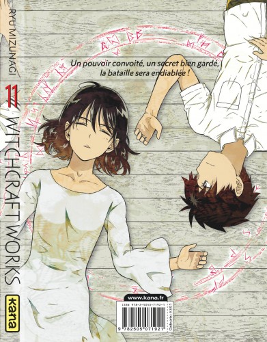 Witchcraft Works – Tome 11 - 4eme