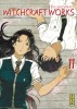 Witchcraft Works – Tome 11 - couv