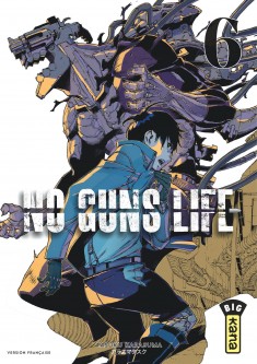 No Guns life – Tome 6