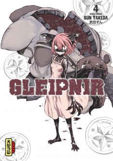 Gleipnir – Tome 4