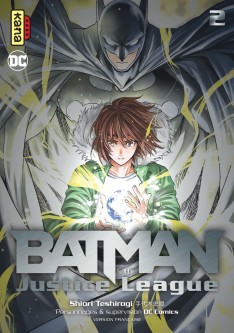 Batman and the Justice League – Tome 2