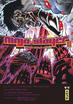 Ninja slayer – Tome 11