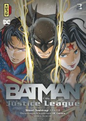 Batman and the Justice League – Tome 3